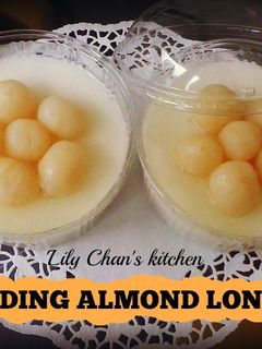 Foto resep Puding almond ga pake ribet