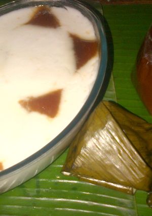 Foto resep Papais Kue Keranjang
