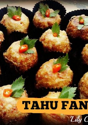 Foto resep TAHU FANTASI ala 'Lily Chan