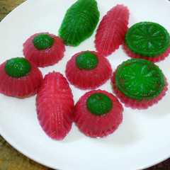 รูปของ kue ku/kue tok
