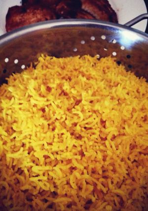 Foto resep Nasi Kuning Super Simple