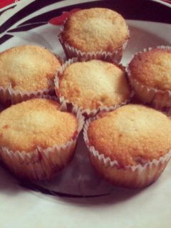 Foto resep Cheese Cupcakes/ Cupcake Keju