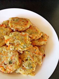 Foto resep Gorengan Jagung sehat&yummy! 