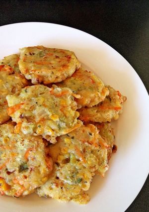 Foto resep Gorengan Jagung sehat&yummy! 