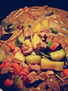 Foto resep Sapi Sayur Kuah Kental