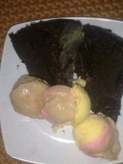 Foto resep Brownies Kukus Sederhana
