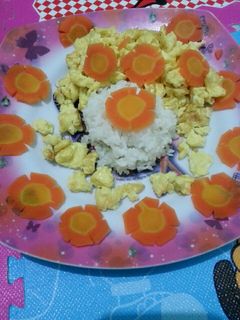 Foto resep Telur orak arik