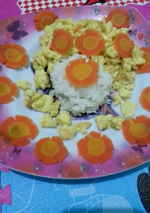 Foto resep Telur orak arik