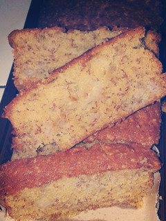 Foto resep Moist Banana Cake