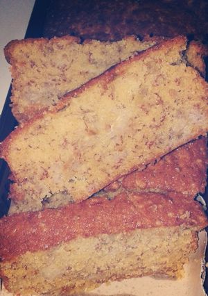 Foto resep Moist Banana Cake