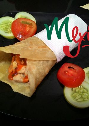 Foto resep Kulit Tortilla by DapurAmih
