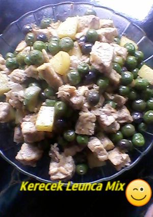 Foto resep Kerecek Leunca Mix Khas Sunda