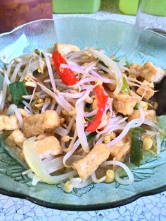 Foto resep Tumis Kuah T2 (Tauge dan Tahu)