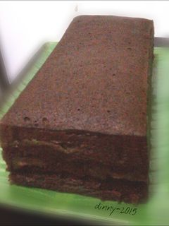 Foto resep Bronis Kukus