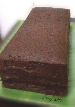 Foto resep Bronis Kukus