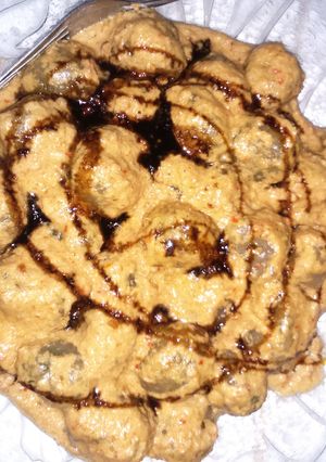 Foto resep Cilok unyil