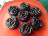 Simple Steamed Chocolate Cake