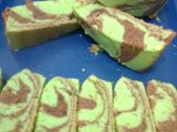 Bolu air a.k.a marmer cake ekonomis