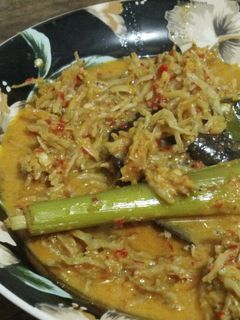 Foto resep Sambal Teri Santan