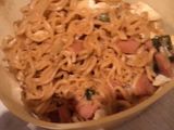 Mi goreng sosis