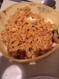 Foto resep Mi goreng sosis