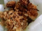 Bola kentang tuna