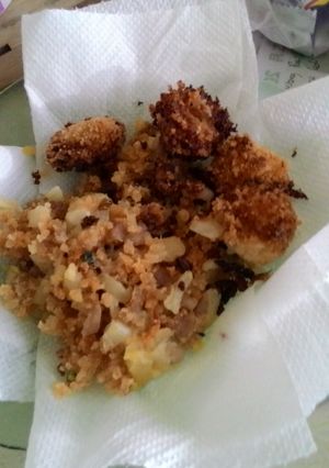Foto resep Bola kentang tuna