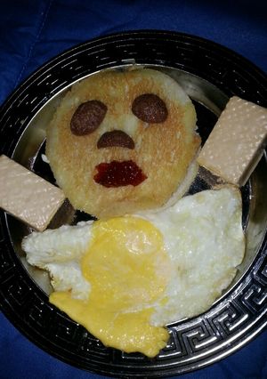 Foto resep Boneka Bahagia