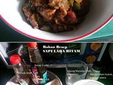 Sapi Lada Hitam