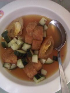Foto resep Pempek Dos (pempek tanpa ikan)