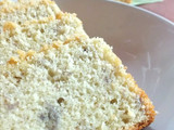 Banana Spongecake