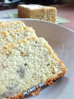 Foto resep Banana Spongecake