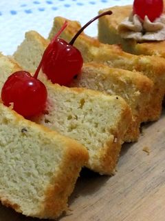 Foto resep Cake Durian