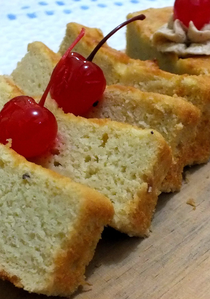 Foto resep Cake Durian