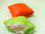 Pancake Durian