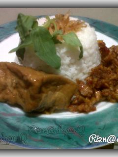 Foto resep Nasi Gurih