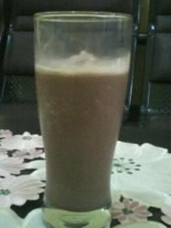 Foto resep Ice Chocollate creamy..