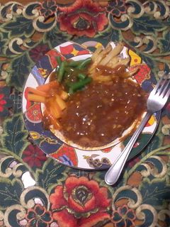 Foto resep Steak Tempe 