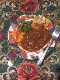Foto resep Steak Tempe