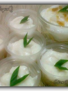 Foto resep Nagasari Cup