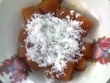 Kue Singkong Gula Merah