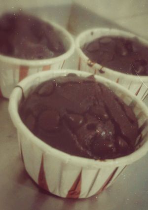Foto resep Cupcake Coklat Moist (tanpa telur)