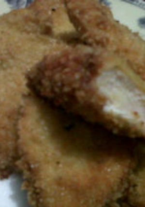 Foto resep CHICKEN KATSU SO SIMPLE