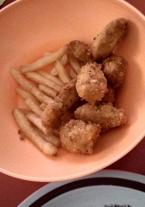 Foto resep fish katsu