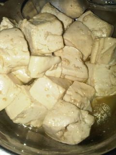 Foto resep Tahu Siram