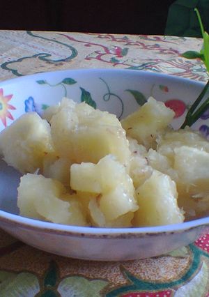 Foto resep "Mbes-mbes"