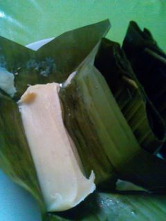 Foto resep Barongko Favorit