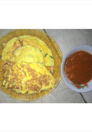 Foto resep Puyunghai Saus Merah ala Chef Bunda