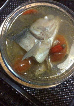 Foto resep Bandeng Kuah Asam ala Sidoarjo