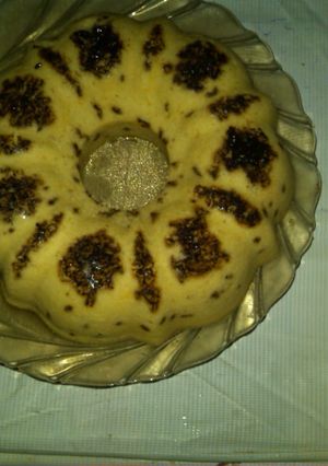 Foto resep kue kukus blonteng blonteng